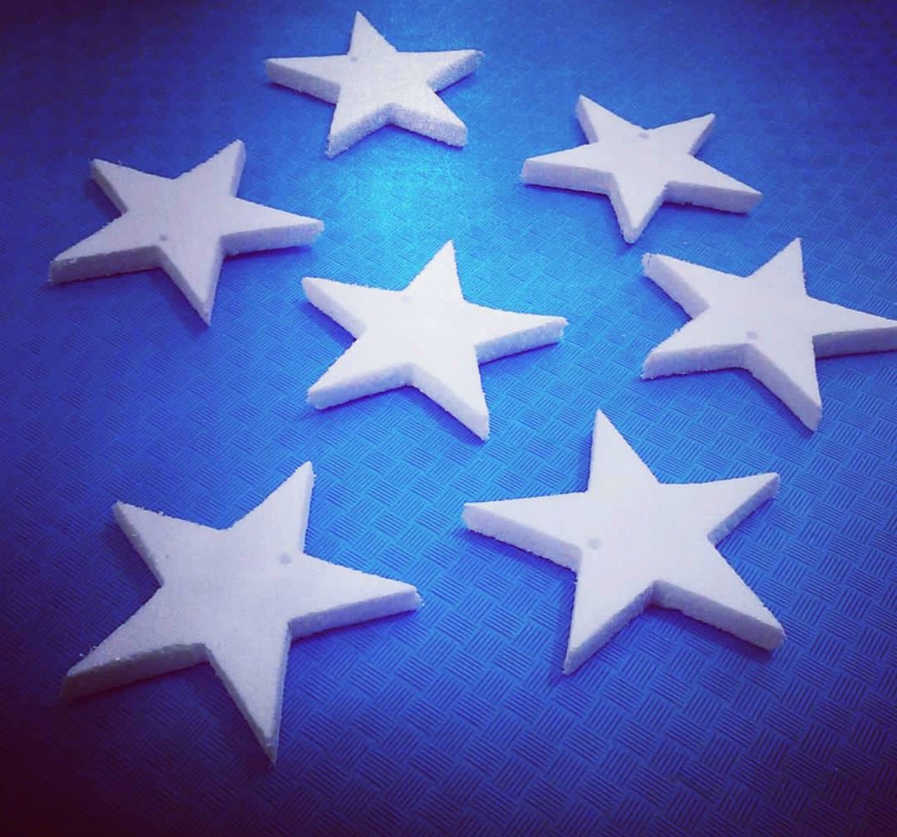 ستاره آویز فومی ، ستاره یونولیتی ، ستاره جشم تولد ، ستاره کریسمس ، ستاره آدین بندی