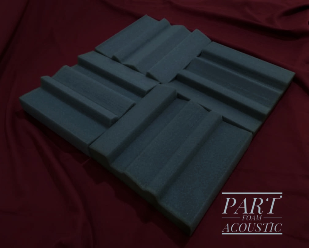 پنل آکوستیک مدیا ، ام دی ۵۵ ، عایق صوتی