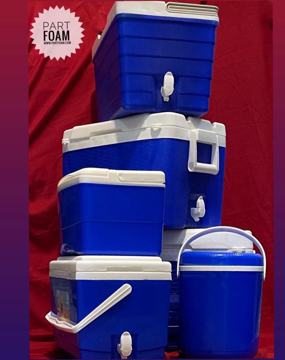 یخدان مسافرتی ، یخچال مسافرتی ، یخدان فومی ، یخدان پلاستیکی