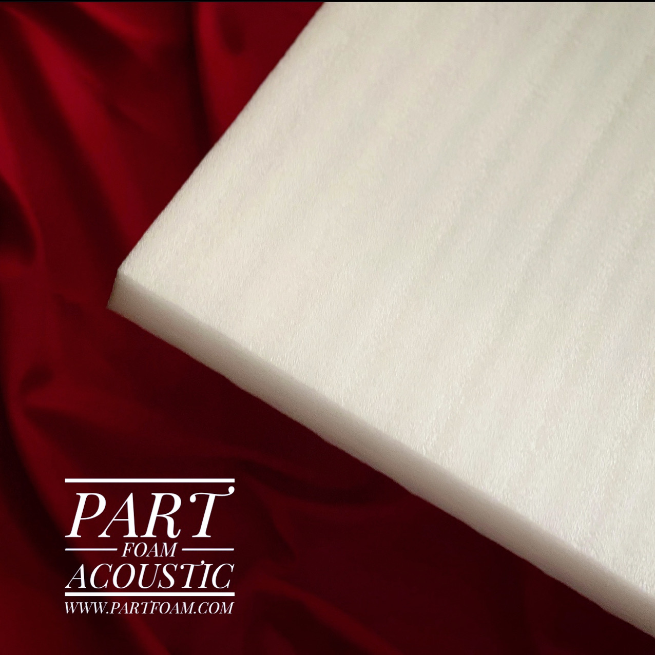 فوم صداگیر عایق صوتی آگوستیک