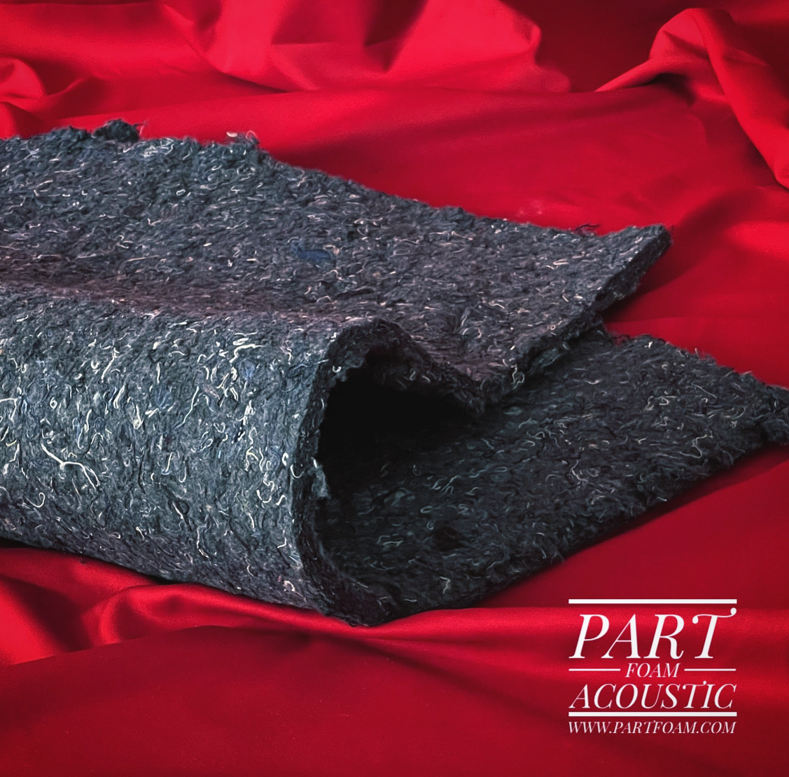 نمد صداگیر ، چه عایق صوتی بخریم ؟ صداگیری درب ، آکوستیک در ورودی 