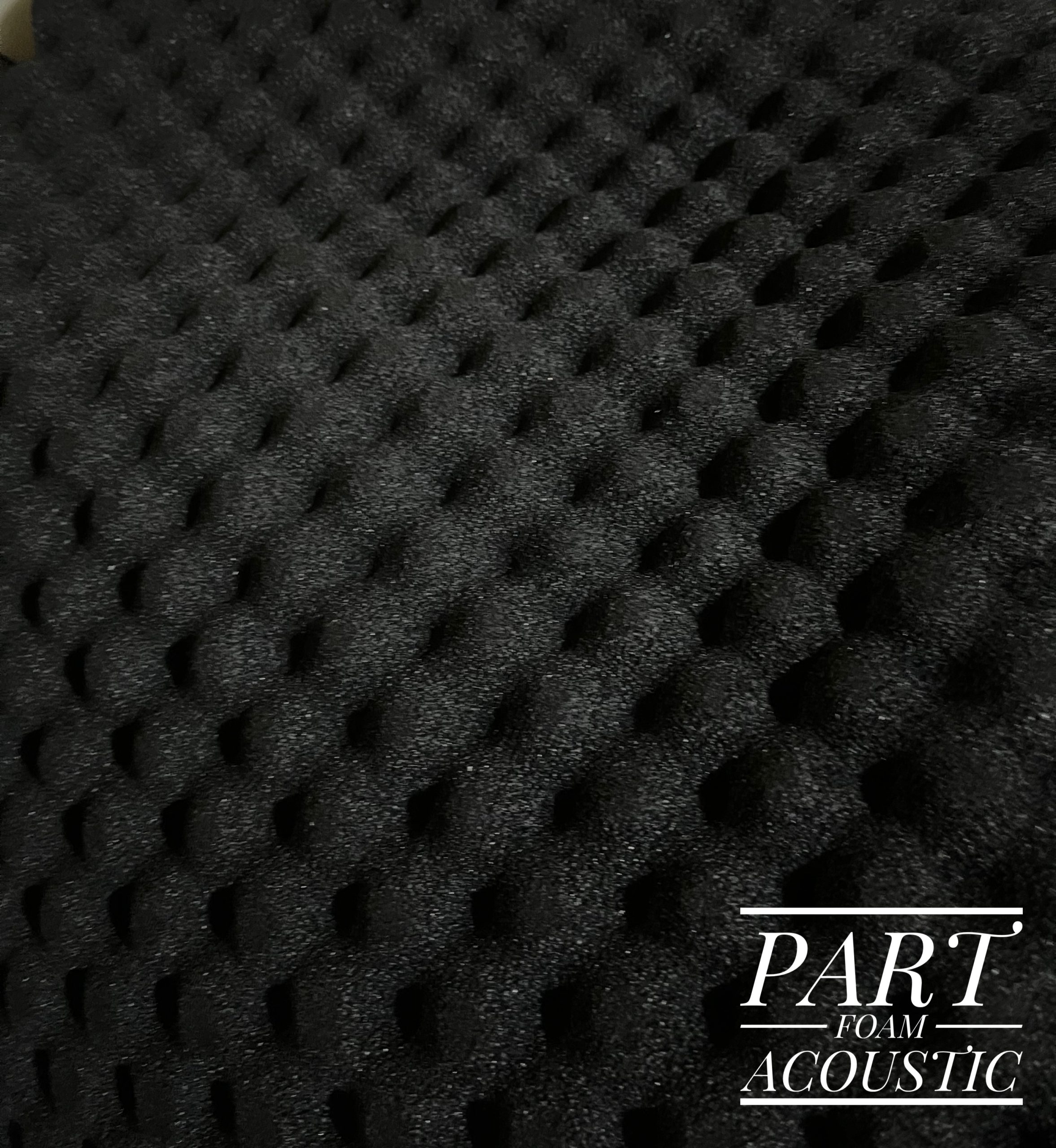 فوم الاستومری شانه تخم مرغی ، بهترین عایق صوتی و ایزوله صدا ، عایق صوتی و صداگیر