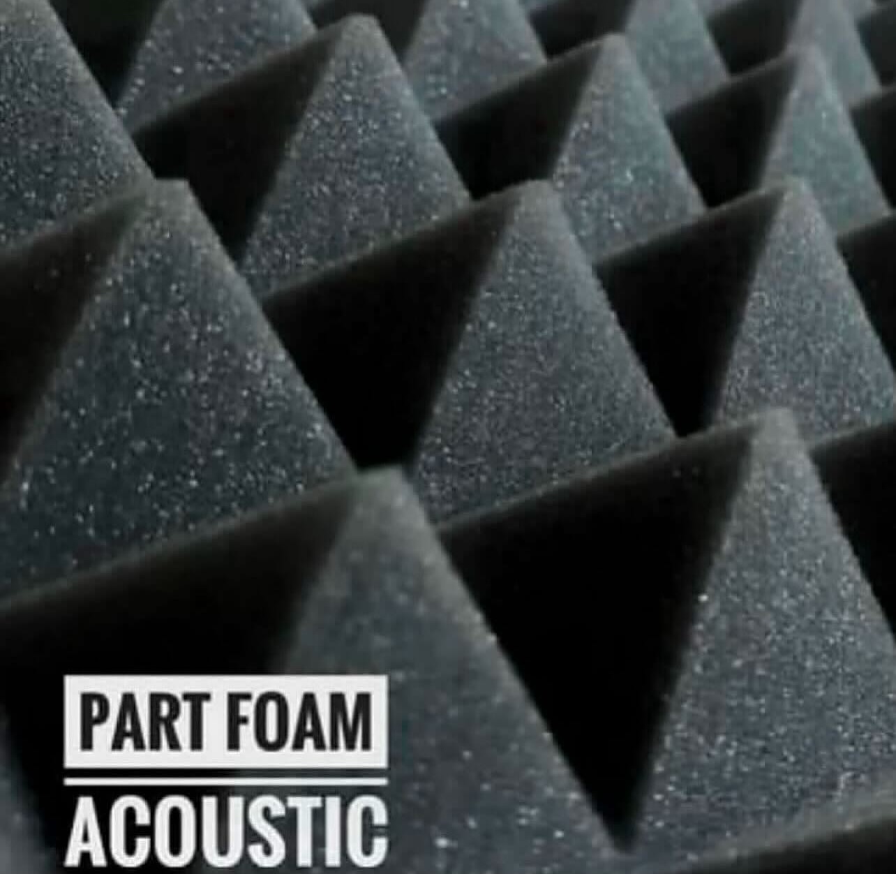 فوم هرمی بی صدا کردن دیوار مشترک آکوستیک دیوار ، خرید پنل آکوستیک هرمی