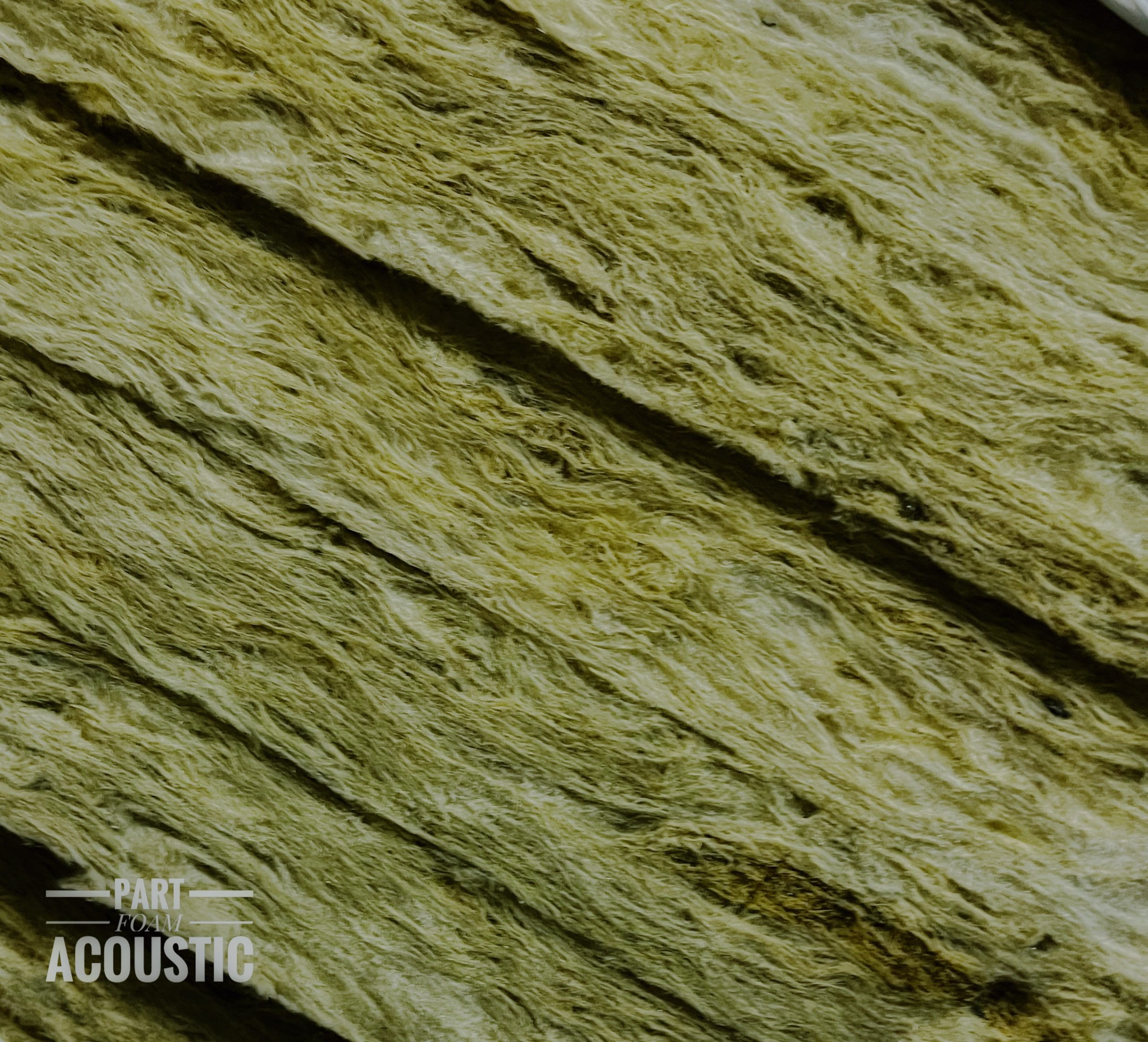 پشم سنگ ، آکوستیک ، عایق صوتی ، صداگیر دیوار مشترک