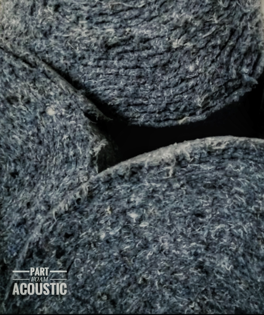 نمد صداگیر ، چه عایق صوتی بخریم ؟ صداگیری درب ، آکوستیک در ورودی 