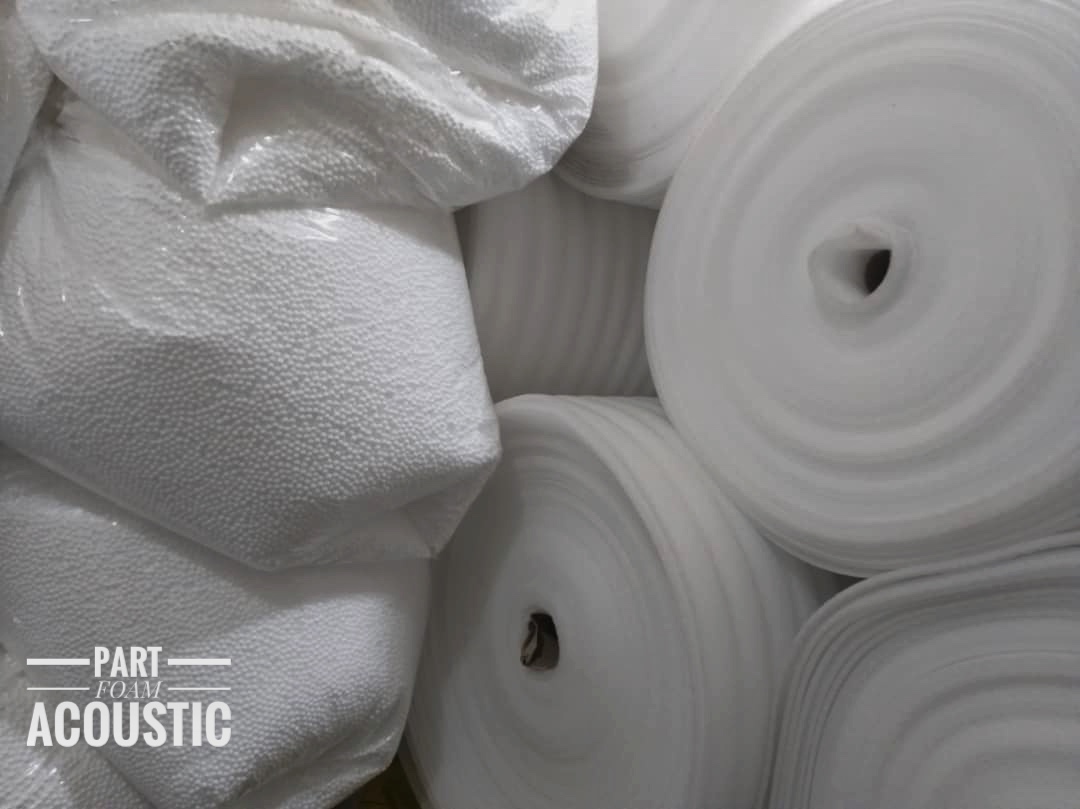 انبار فروش فوم و عایق و آکوستیک - فروشگاه پارت فوم