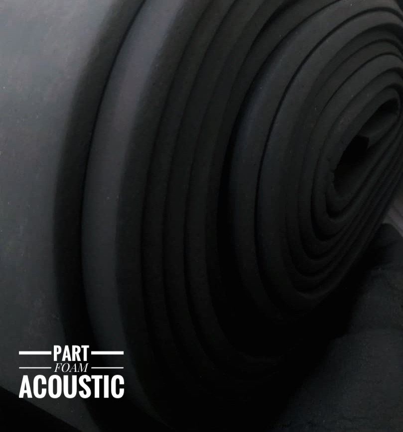 عایق صوتی کف خودرو ، عایق صوتی کف ماشین ، عایقسازی ماشین