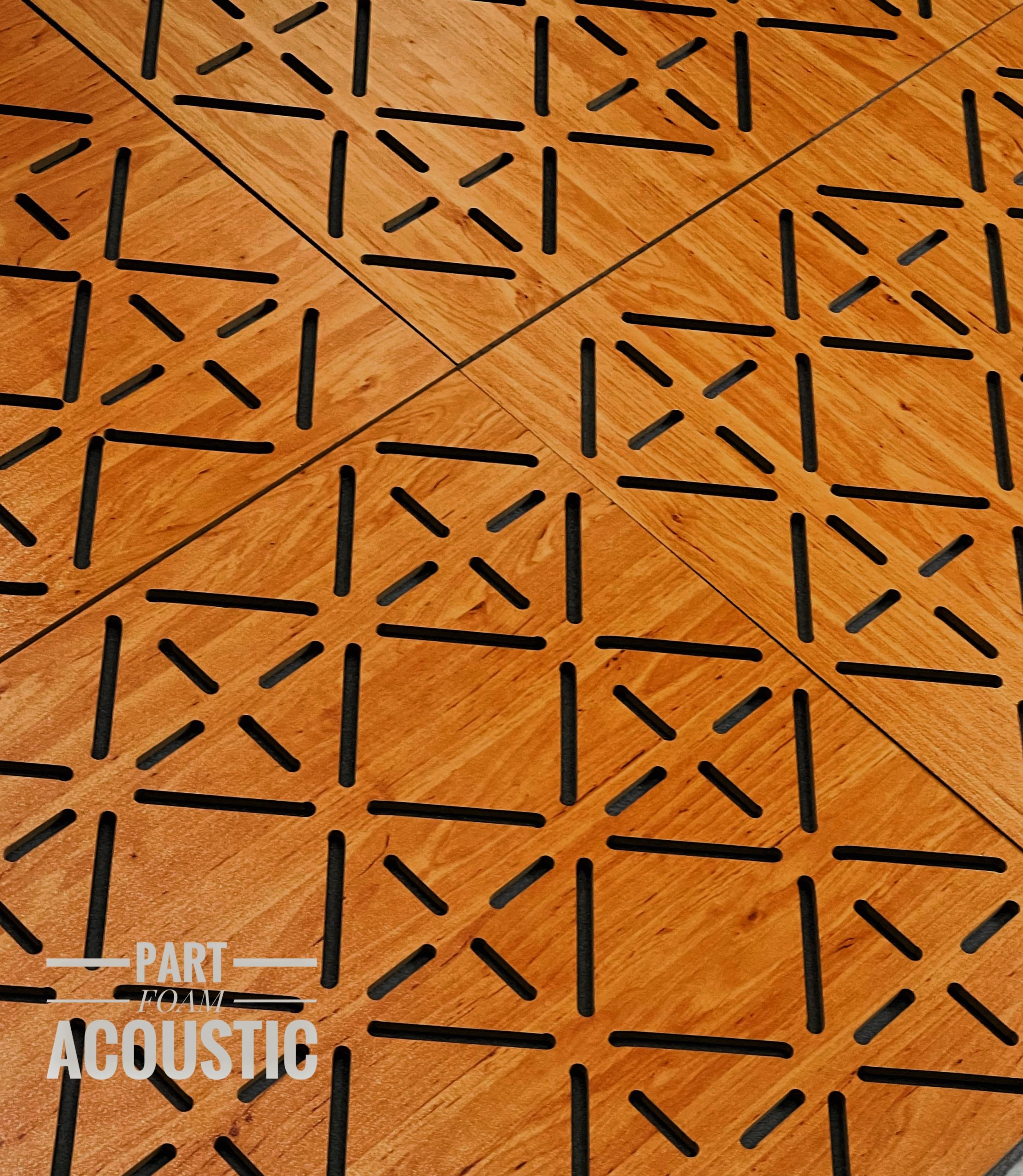 پنل آکوستیک دیاموند