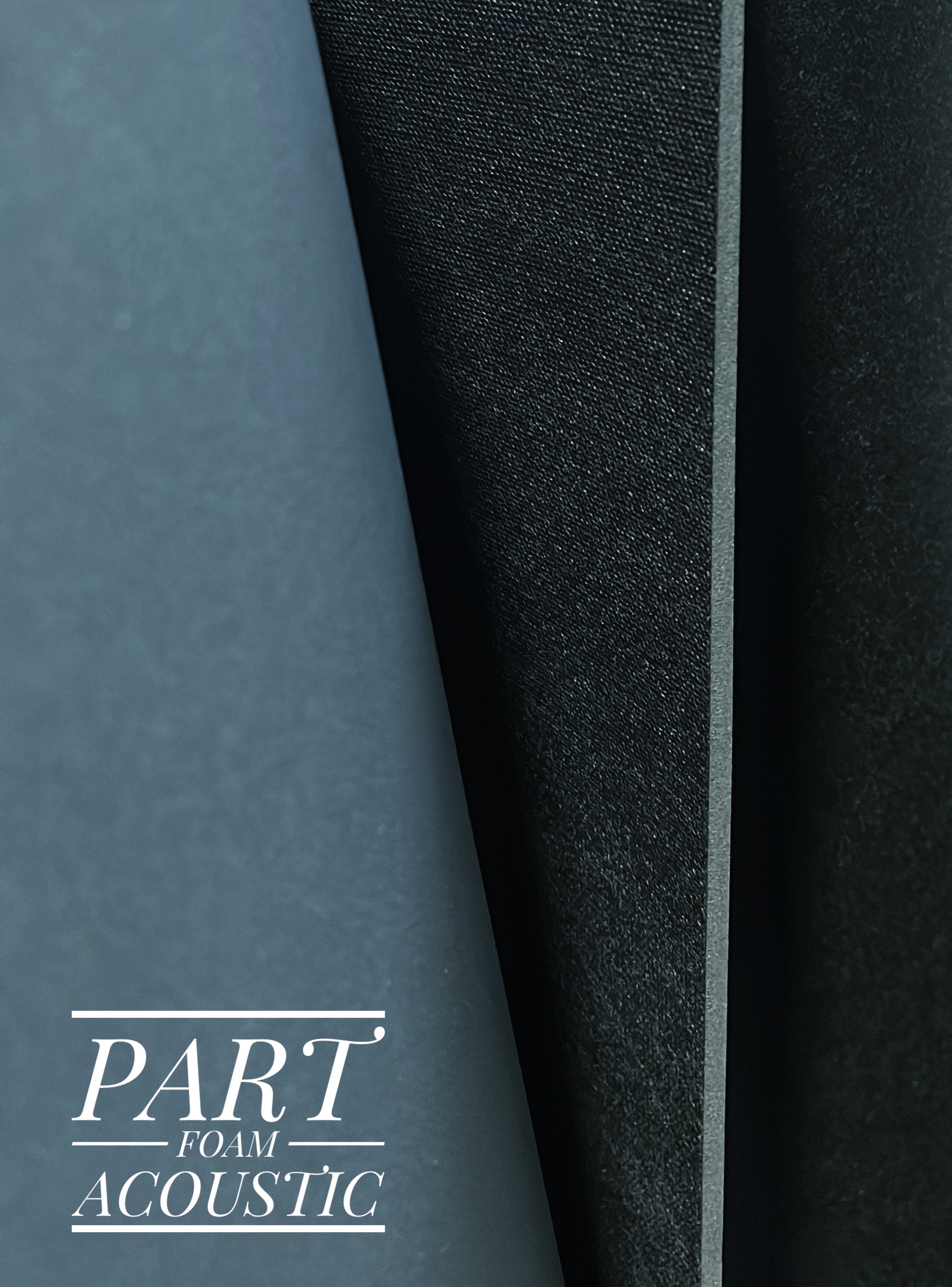 فوم ترمووال سوزنی ، ترمووال ، آکوستیک فوم روکش پارچه آکوستیک