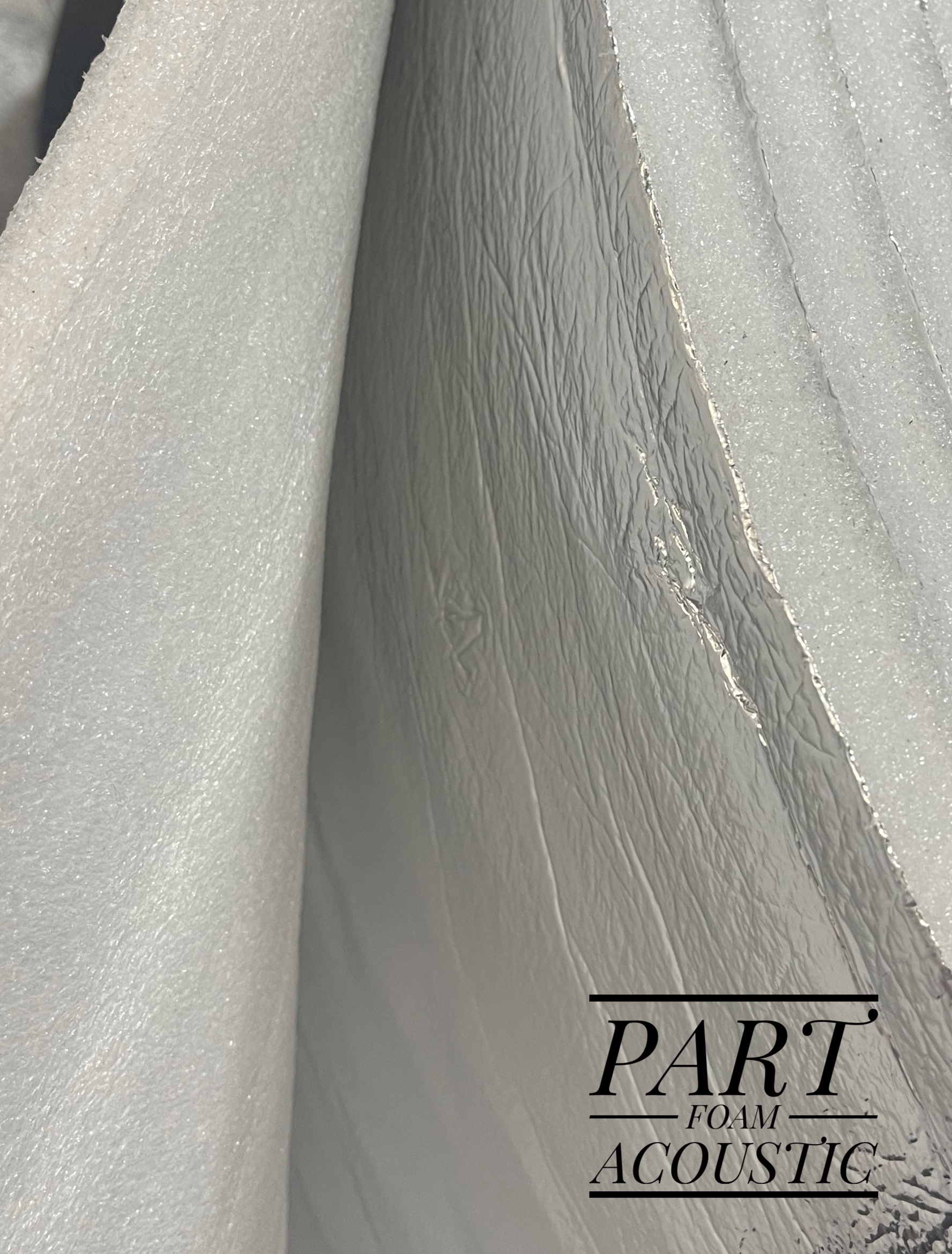 فوم پلاستیکی روکشدار ، فوم پلی اتیلن روکشدار ، فوم روکش آلمنیوم ، فوم متالایز