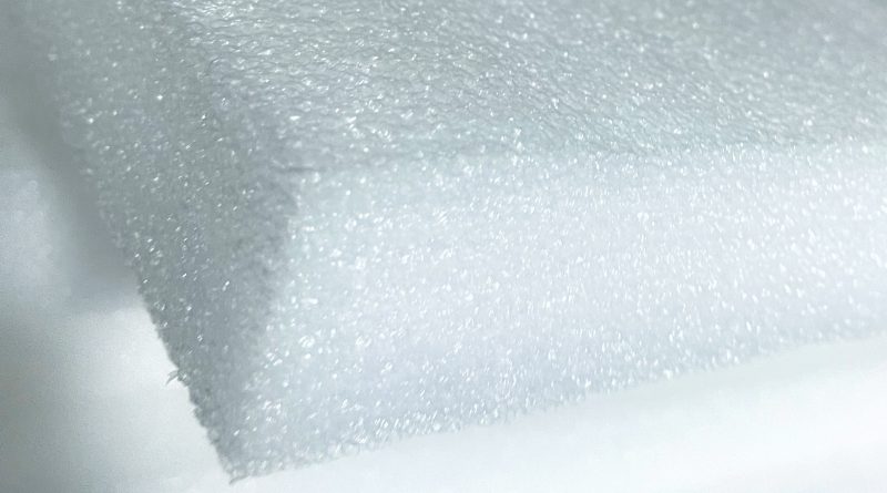 فوم پلی اتیلن صداگیری در وررودی آپارتمان با فوم