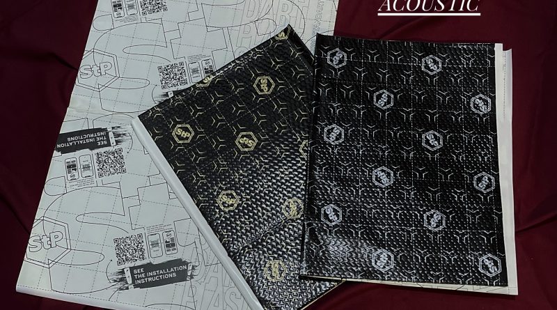 دمپینگ اس تی پی ، STP دمپینگ بلاک گلد ، دمپینگ بلاک سیلور ، دمپینگ ماشین ، دمپینگ خودرو