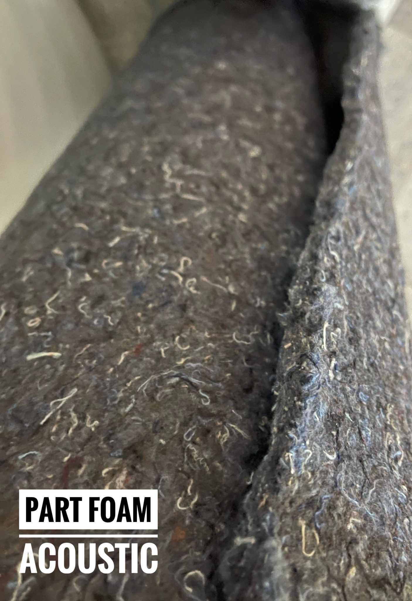 نمد زیر موکت ، نمد زیر فرش، فوم کف ، فوم زیر فرش