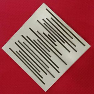 پنل آکوستیک سفید ویوود