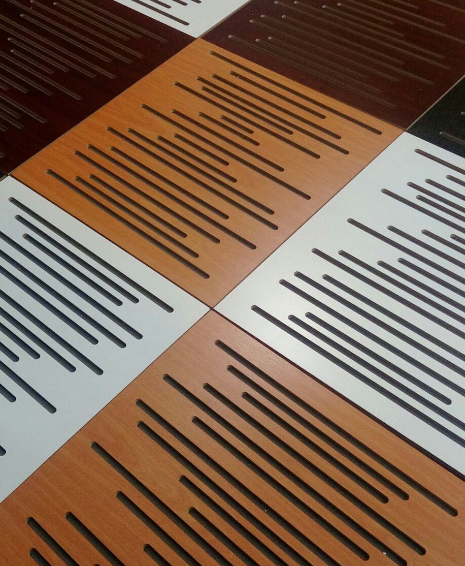 پنل های آکوستیک چوبی دکوراتیو پارت فوم