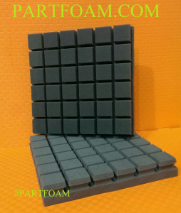 پنل flexia50 ویژه آکوستیک یک نوع فوم آکوستیک است که از ابر آکوستیک سلول باز ساخته شده است.