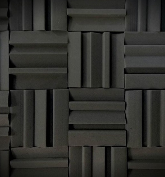 پنل ام دی ، فوم آکوستیک ، آکوستیک مدیا، پارت فوم