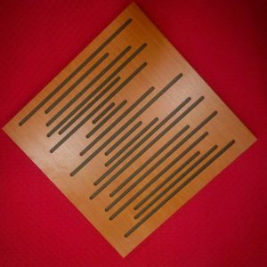 آکوستیک وود ، پنل آکوستیک دکوراتیور چوبی