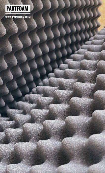 وسایل بسته بندی ، فوم بسته بندی ، بسته بندی شانه تخم مرغی ، فوم مخصوص بسته بندی