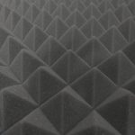 فوم هرمی ، پنل آکوستیک هرمی ، فوم آکوستیک ، پنل آکوستیک