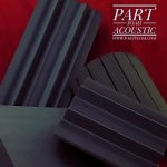 بیس ترپ بیس ترپ های استودیوی پارت فوم ویژه آکوستیک استودیو