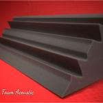 پنل آکوستیک بیس ترپ،فوم استودیو