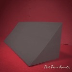 پنل آکوستیک بیس ترپ ساده،کاهش بیس استودیو