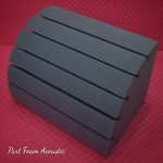 هایر بیس ترپ یکی از حرفه ای ترین انواع بیس ترپ آکوستیک