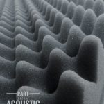 فوم شانه تخم مرغی ، آگوستیک ، خرید پنل آکوستیک تخم مرغی