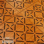 پنل آکوستیک دیاموند