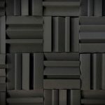 پنل ام دی ، فوم آکوستیک ، آکوستیک مدیا، پارت فوم